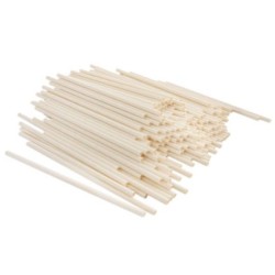 100 Paper Straws